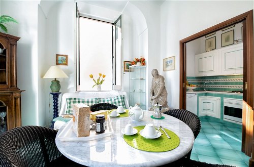 Photo 28 - Upscale Central Amalfi Apartment In 19th-century Building