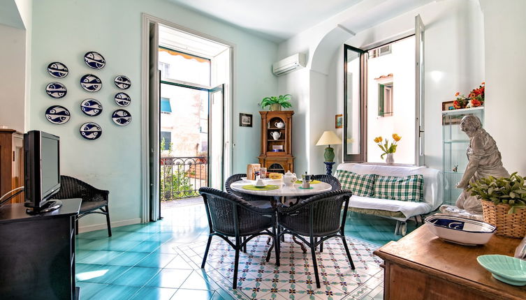 Photo 1 - Upscale Central Amalfi Apartment In 19th-century Building