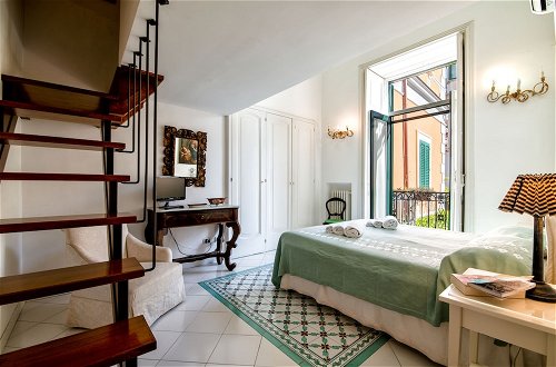 Photo 13 - Upscale Central Amalfi Apartment In 19th-century Building