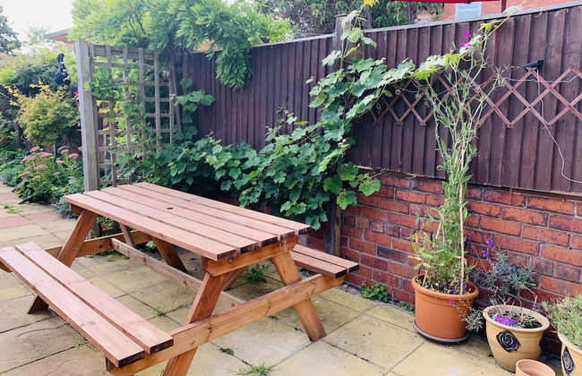 Cosy Cottage Sleeps 6 Suit Families, Contractors, Couples - Foto 17