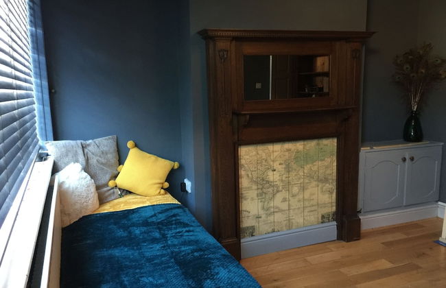 Cosy Cottage Sleeps 6 Suit Families, Contractors, Couples - Foto 5