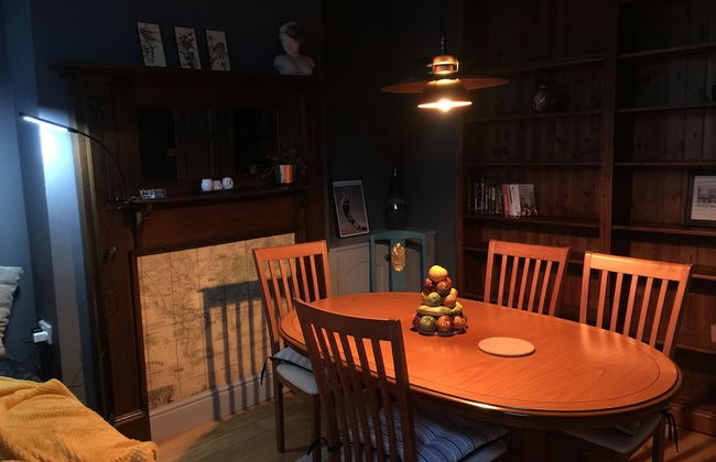 Cosy Cottage Sleeps 6 Suit Families, Contractors, Couples - Foto 8
