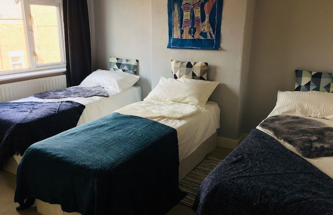 Cosy Cottage Sleeps 6 Suit Families, Contractors, Couples - Foto 4