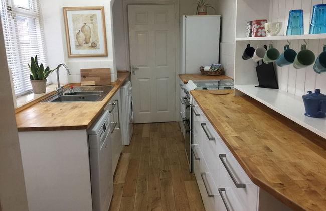Cosy Cottage Sleeps 6 Suit Families, Contractors, Couples - Foto 14