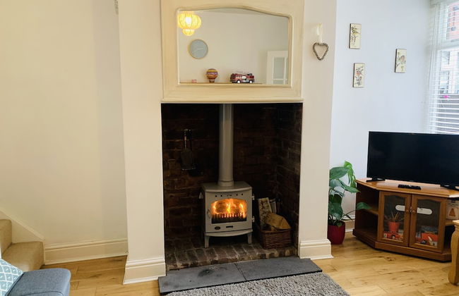 Cosy Cottage Sleeps 6 Suit Families, Contractors, Couples - Foto 15