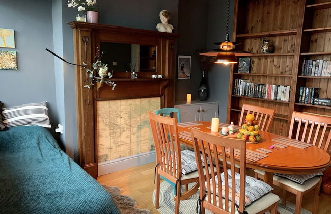 Cosy Cottage Sleeps 6 Suit Families, Contractors, Couples - Foto 13
