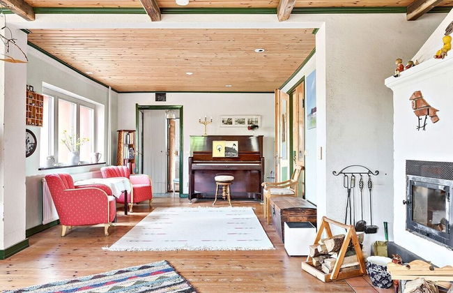 Fantastic Villa in the Countryside - 20 Mins From Malmo - Foto 4