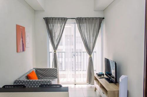 Photo 7 - Elegant And Comfort 1Br Apartment At Saveria Bsd City