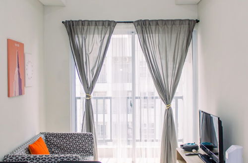 Foto 15 - Elegant And Comfort 1Br Apartment At Saveria Bsd City