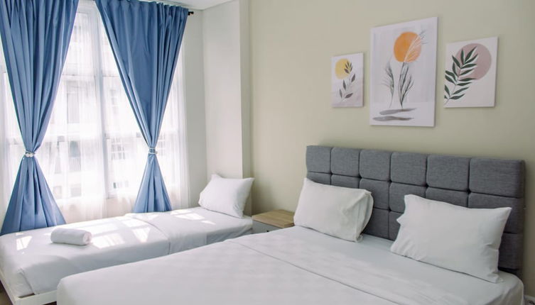 Photo 1 - Elegant And Comfort 1Br Apartment At Saveria Bsd City