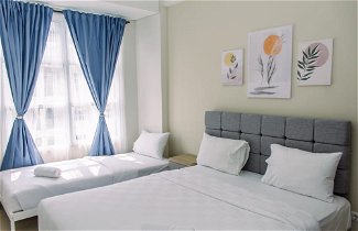 Foto 1 - Elegant And Comfort 1Br Apartment At Saveria Bsd City