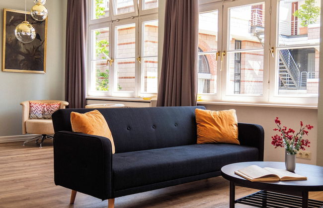 Living am Carlsplatz - Photo 67