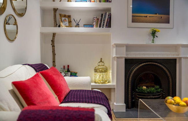 JOIVY Colorful Apt W/Garden, In Shepherds Bush - Foto 10