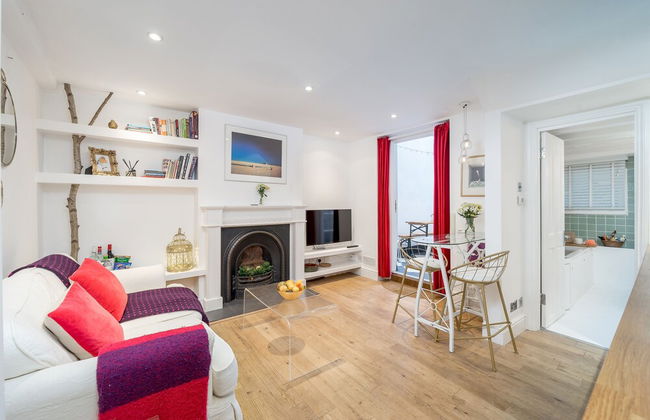 JOIVY Colorful Apt W/Garden, In Shepherds Bush - Foto 14