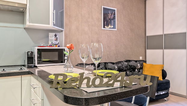 Cozinha privada