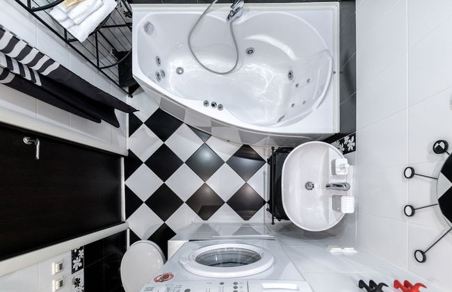 One Bedroom near Gazprom Arena, UEFA 2022 - Foto 11