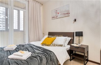 Foto 1 - One Bedroom near Gazprom Arena, UEFA 2022