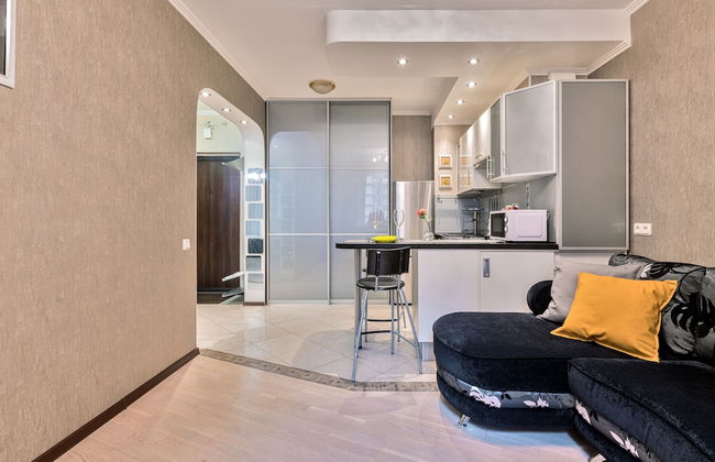 One Bedroom near Gazprom Arena, UEFA 2022 - Foto 7