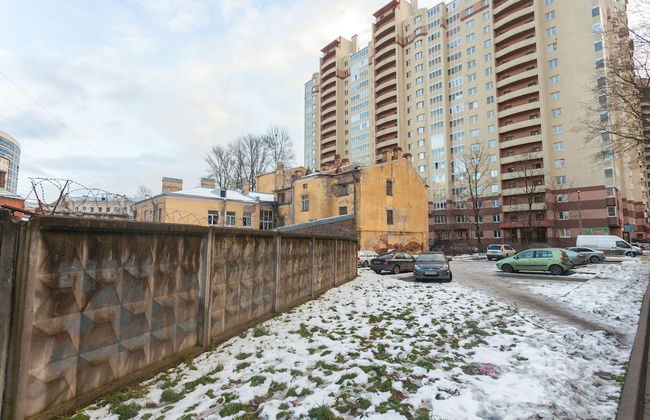 Apartment near Metro Proletarskaya 2 - Foto 8