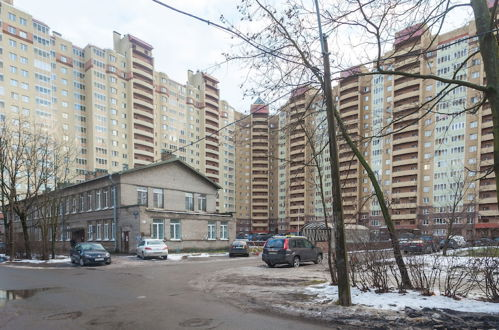 Foto 27 - Apartment near Metro Proletarskaya