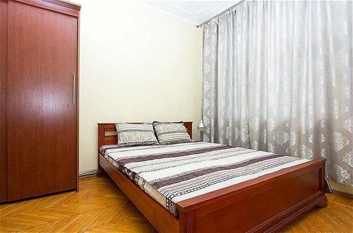 Foto 5 - Apartlux Belorusskaya Suite
