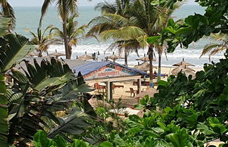 Foto 2 - Kunta Kinteh Beach Complex