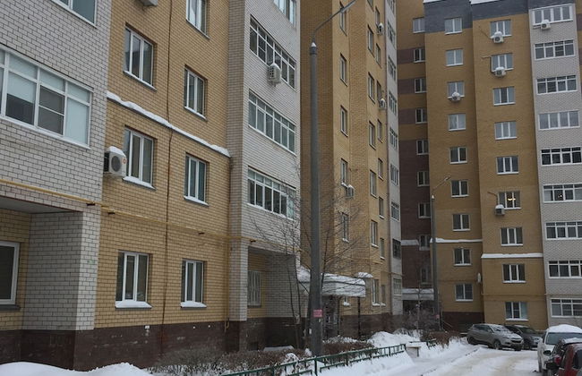 Apartment on Rodionova 191 - Foto 11