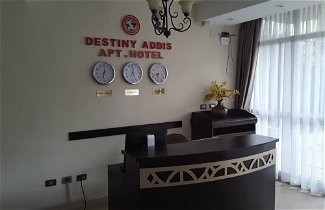 Photo 2 - Destiny Addis Apartment Hotel