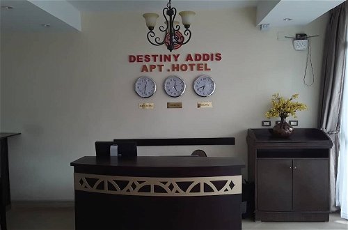 Foto 3 - Destiny Addis Apartment Hotel