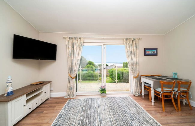 Ferry View Cottage - Private Balcony - Foto 2