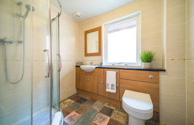 Ferry View Cottage - Private Balcony - Foto 12