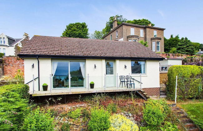 Ferry View Cottage - Private Balcony - Foto 4
