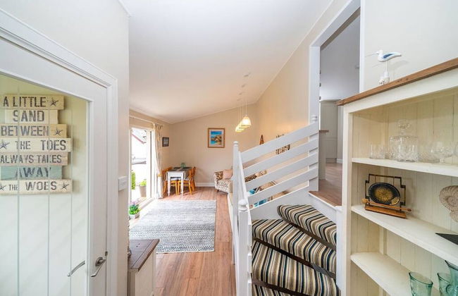 Ferry View Cottage - Private Balcony - Foto 1