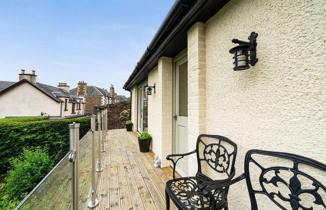Ferry View Cottage - Private Balcony - Foto 19