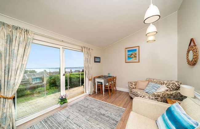 Ferry View Cottage - Private Balcony - Foto 3