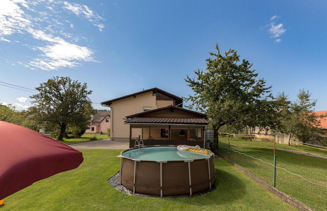 Pool House Mr ek Family Friendly - Foto 1
