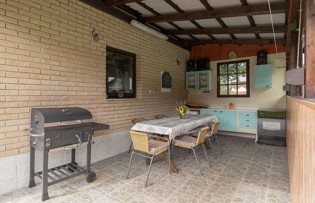 Pool House Mr ek Family Friendly - Foto 30