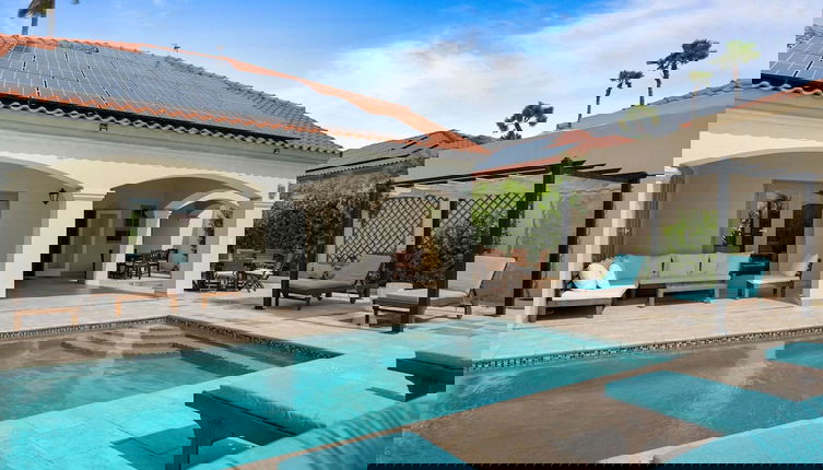 Foto 1 - Luxury Pool Villa With View! Cabana, Bbq, 3min/beach, in Tierra del Sol!