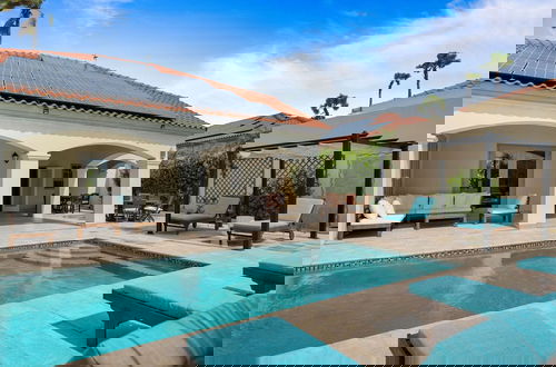 Foto 1 - Luxury Pool Villa With View! Cabana, Bbq, 3min/beach, in Tierra del Sol!