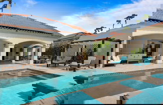 Foto 1 - Luxury Pool Villa With View! Cabana, Bbq, 3min/beach, in Tierra del Sol!