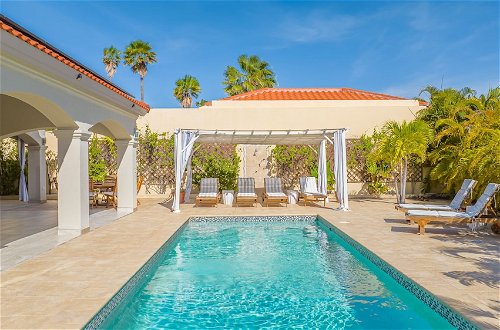 Foto 26 - Luxury Pool Villa With View! Cabana, Bbq, 3min/beach, in Tierra del Sol