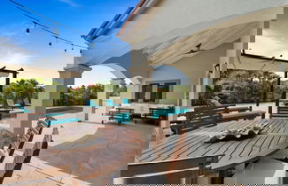 Foto 3 - Luxury Pool Villa With View! Cabana, Bbq, 3min/beach, in Tierra del Sol!