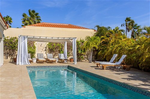 Photo 23 - Luxury Pool Villa With View! Cabana, Bbq, 3min/beach, in Tierra del Sol