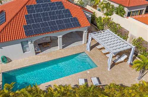 Foto 21 - Luxury Pool Villa With View! Cabana, Bbq, 3min/beach, in Tierra del Sol