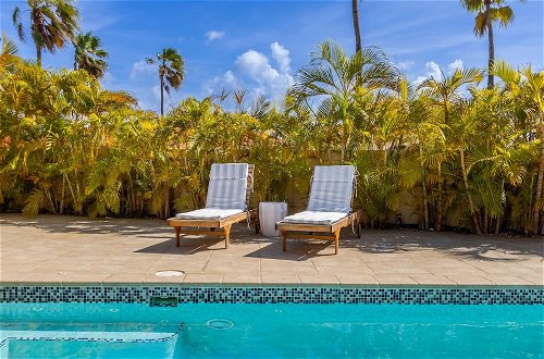 Photo 27 - Luxury Pool Villa With View! Cabana, Bbq, 3min/beach, in Tierra del Sol