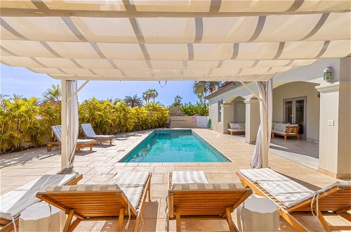 Photo 24 - Luxury Pool Villa With View! Cabana, Bbq, 3min/beach, in Tierra del Sol