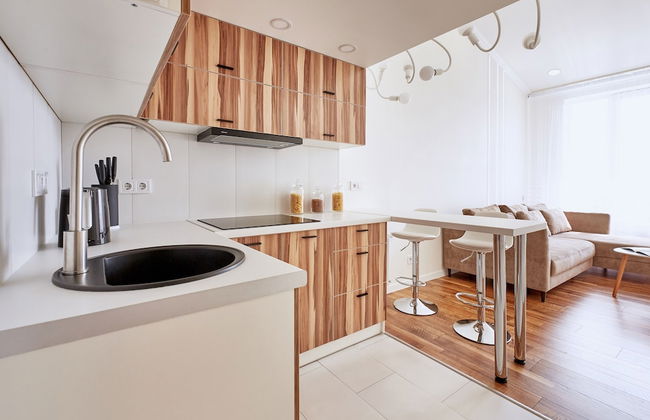 Flatsis Apartment Dudinskaya 1A - Photo 15