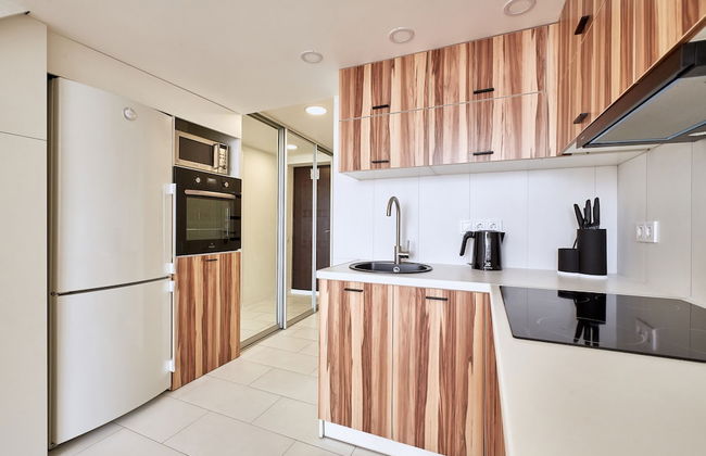 Flatsis Apartment Dudinskaya 1A - Photo 13