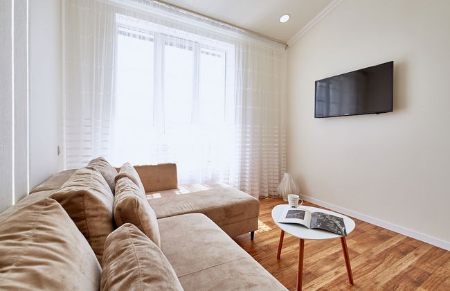 Flatsis Apartment Dudinskaya 1A - Photo 17