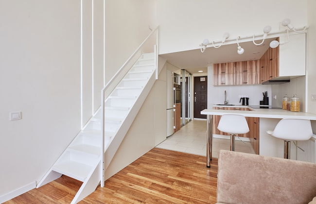 Flatsis Apartment Dudinskaya 1A - Photo 8